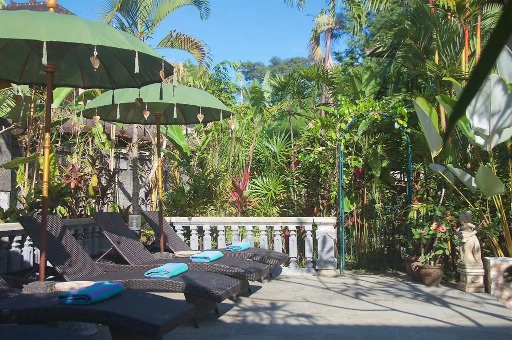Taman Rahasia Tropical Sanctuary And Spa Ubud  Indonesia