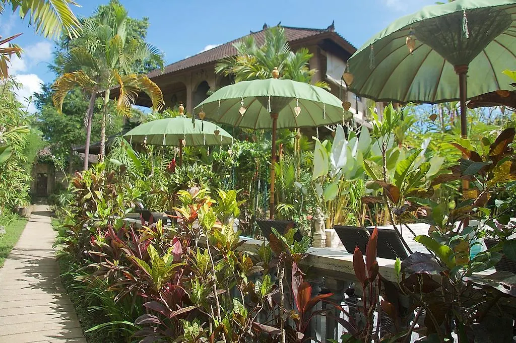 Taman Rahasia Tropical Sanctuary And Spa Ubud  Hotel Ubud (Bali)