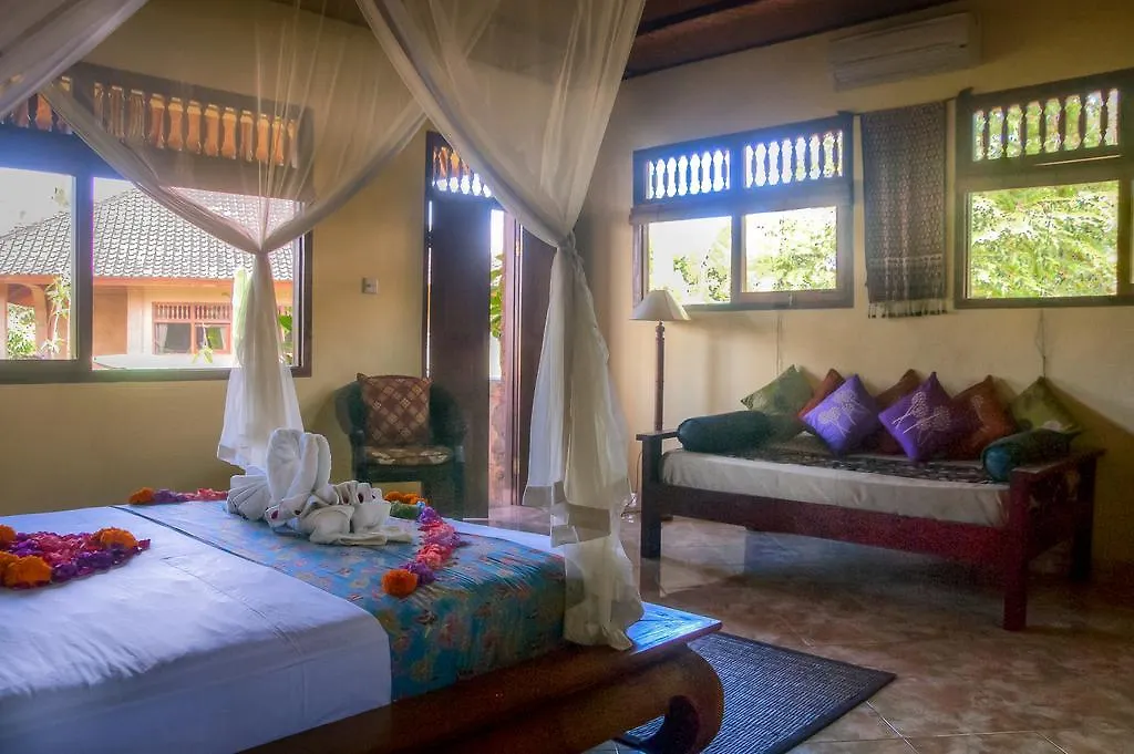 Taman Rahasia Tropical Sanctuary And Spa Ubud  Ubud (Bali)