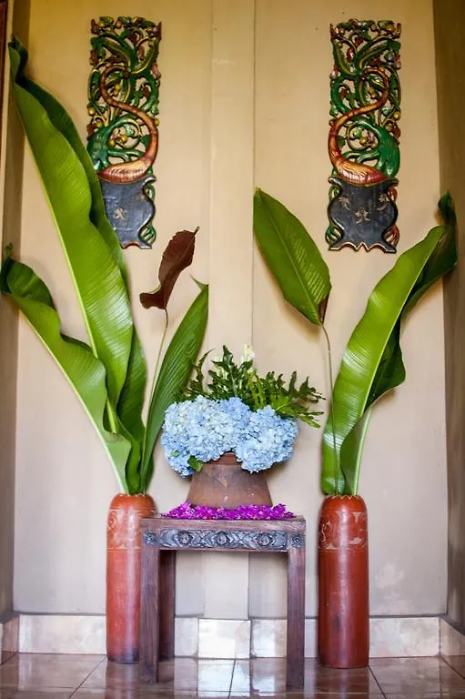 Taman Rahasia Tropical Sanctuary And Spa Ubud  Ubud (Bali)
