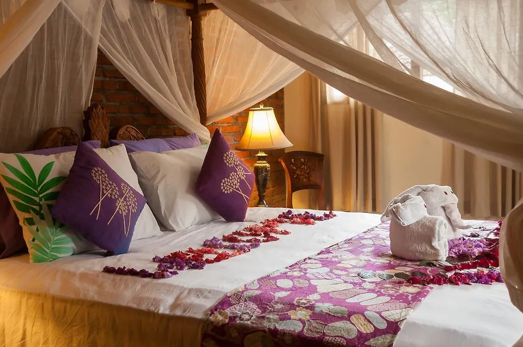 Hotel Taman Rahasia Tropical Sanctuary And Spa Ubud