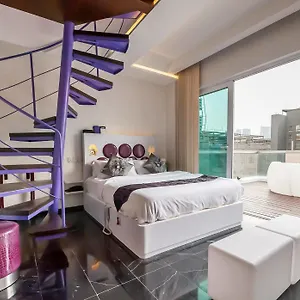 Lion Peak Purvis 3* Singapur