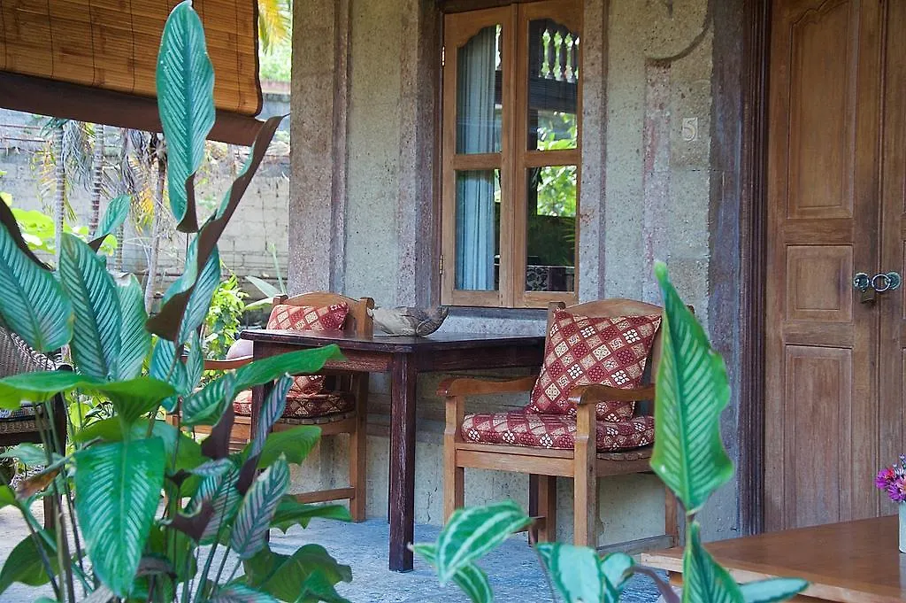 Taman Rahasia Tropical Sanctuary And Spa Ubud