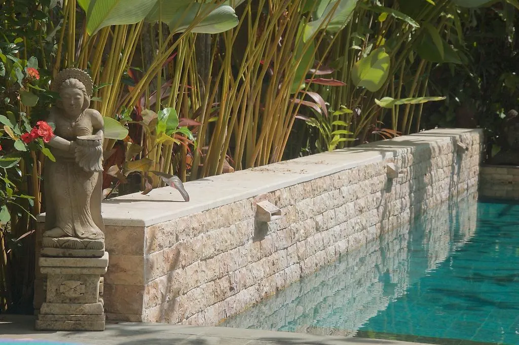 Taman Rahasia Tropical Sanctuary And Spa Ubud  Indonesia