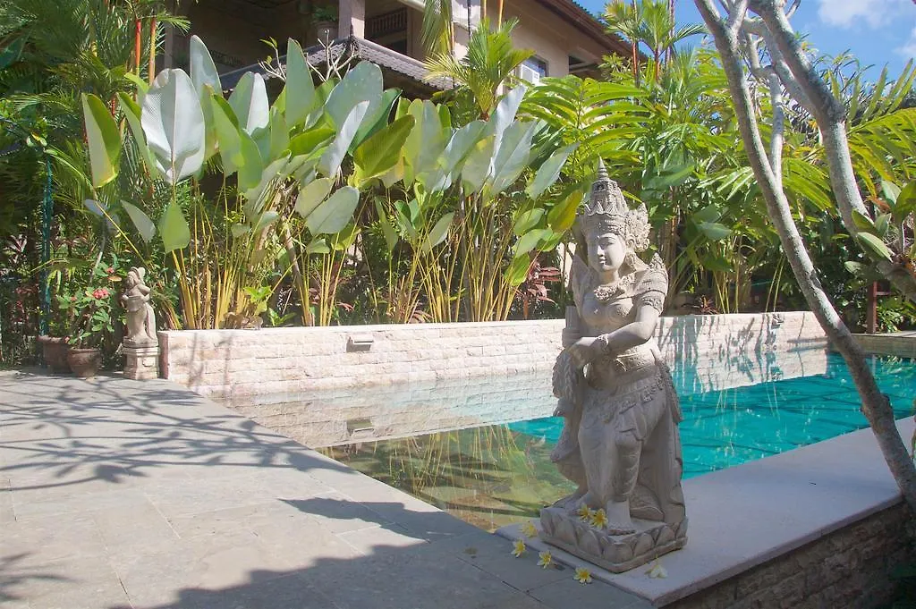 *** Hotel Taman Rahasia Tropical Sanctuary And Spa Ubud  Indonesia