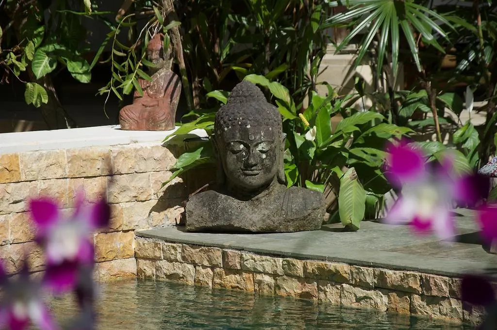 Taman Rahasia Tropical Sanctuary And Spa Ubud  Hotel