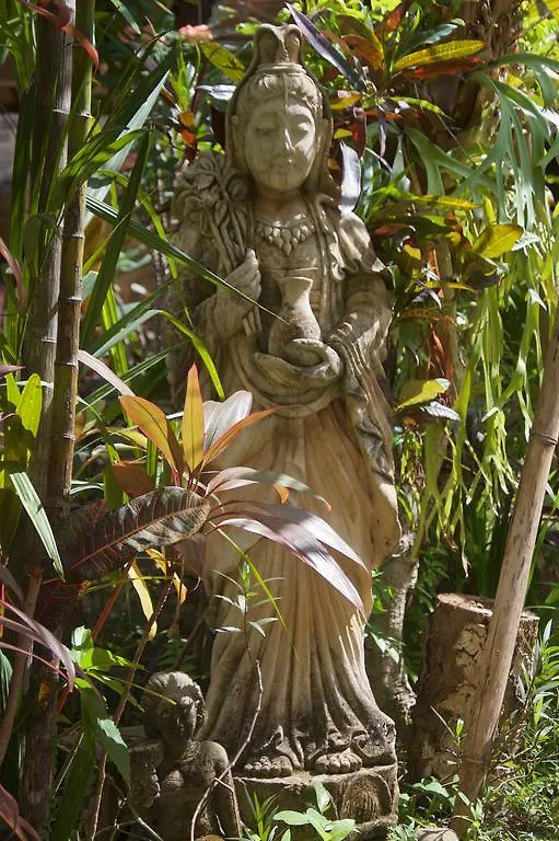 Taman Rahasia Tropical Sanctuary And Spa Ubud  Ubud (Bali)