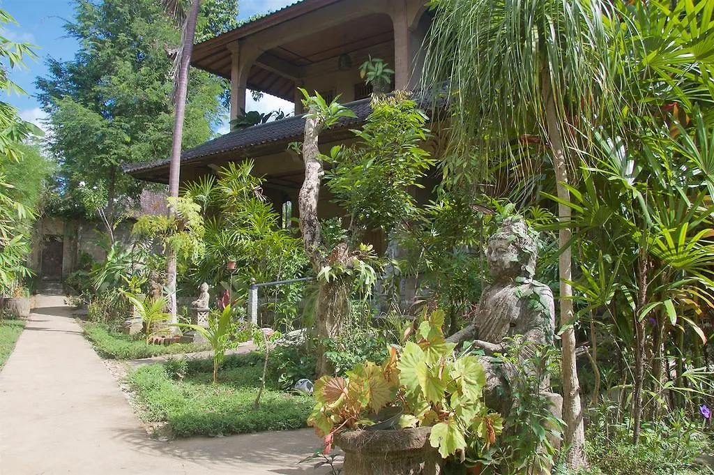Hotel Taman Rahasia Tropical Sanctuary And Spa Ubud