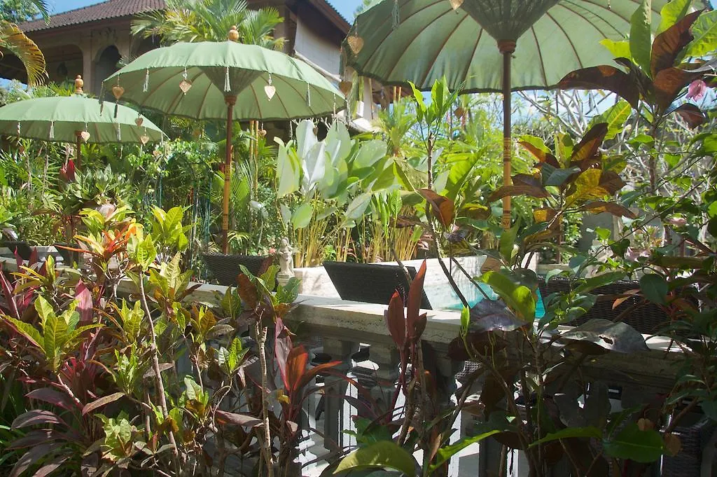 Taman Rahasia Tropical Sanctuary And Spa Ubud  Hotel