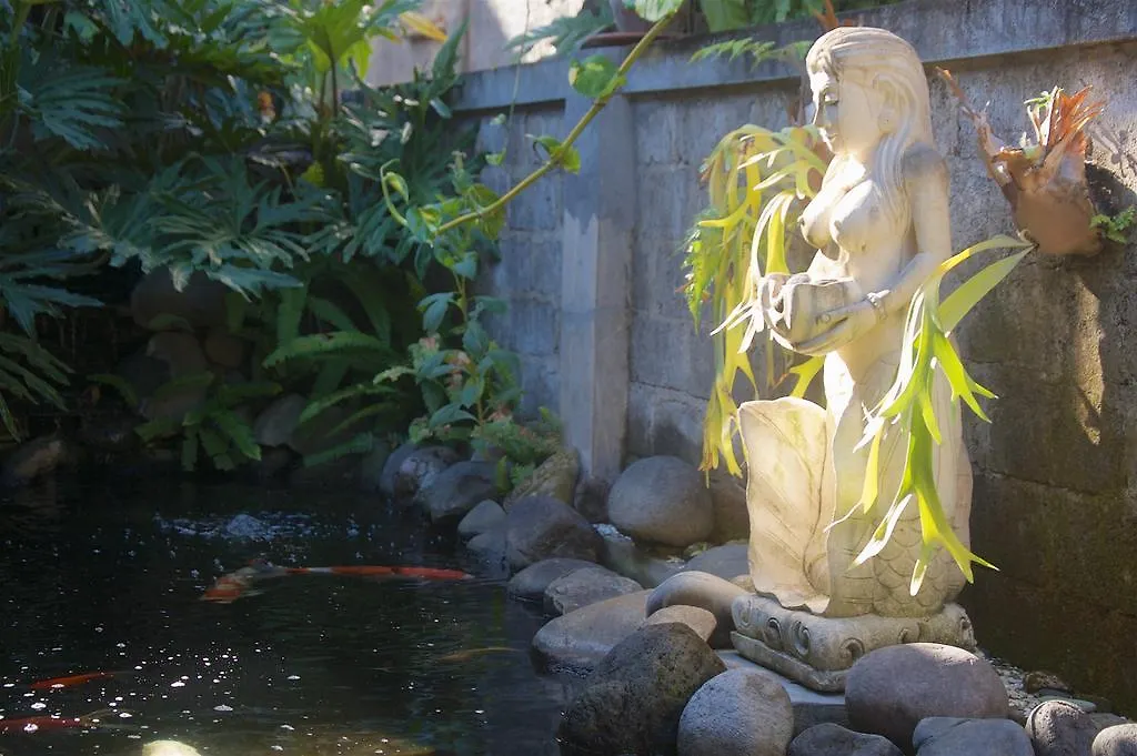 Taman Rahasia Tropical Sanctuary And Spa Ubud