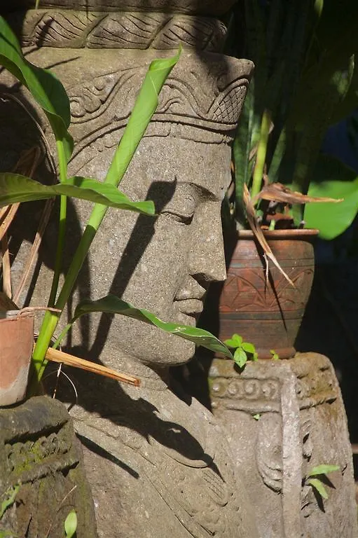Hotel Taman Rahasia Tropical Sanctuary And Spa Ubud