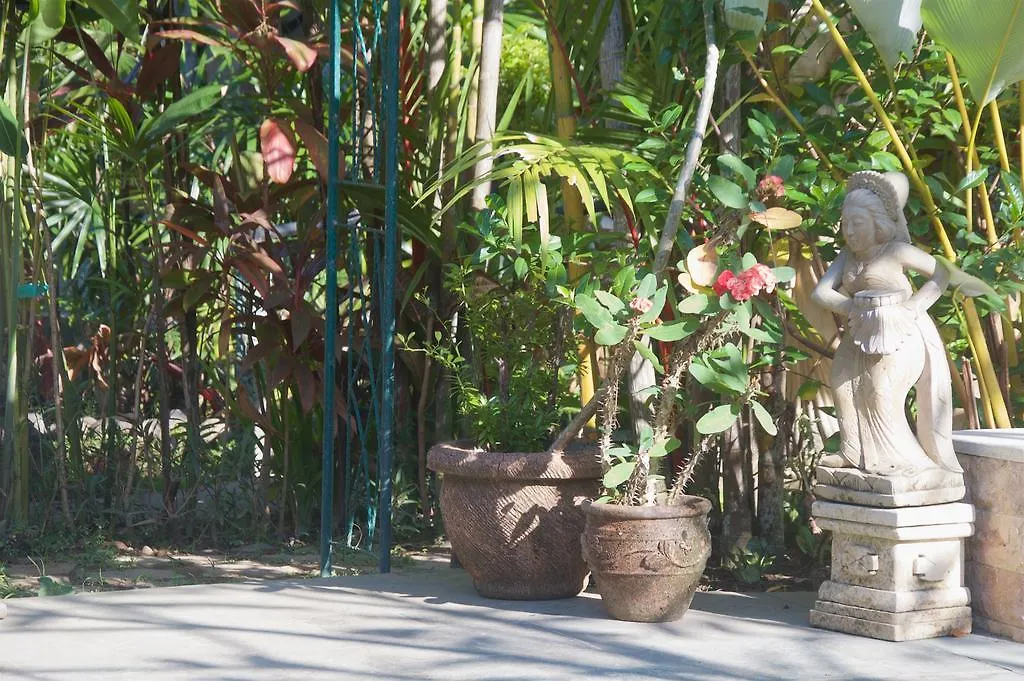 *** Hotel Taman Rahasia Tropical Sanctuary And Spa Ubud  Indonesia