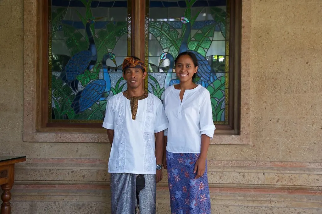 Hotel Taman Rahasia Tropical Sanctuary And Spa Ubud