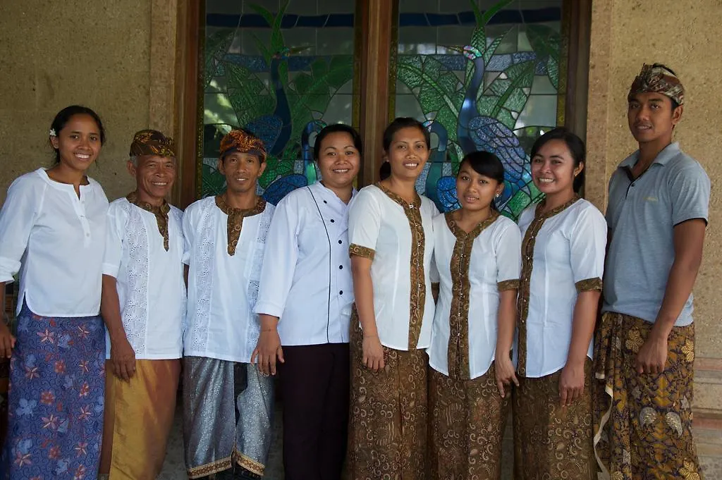 Hotel Taman Rahasia Tropical Sanctuary And Spa Ubud