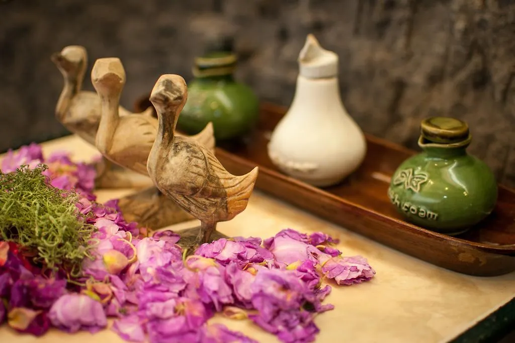 Taman Rahasia Tropical Sanctuary And Spa Ubud