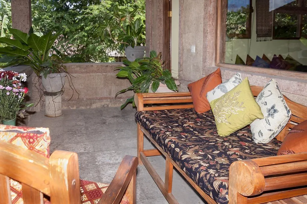 Hotel Taman Rahasia Tropical Sanctuary And Spa Ubud