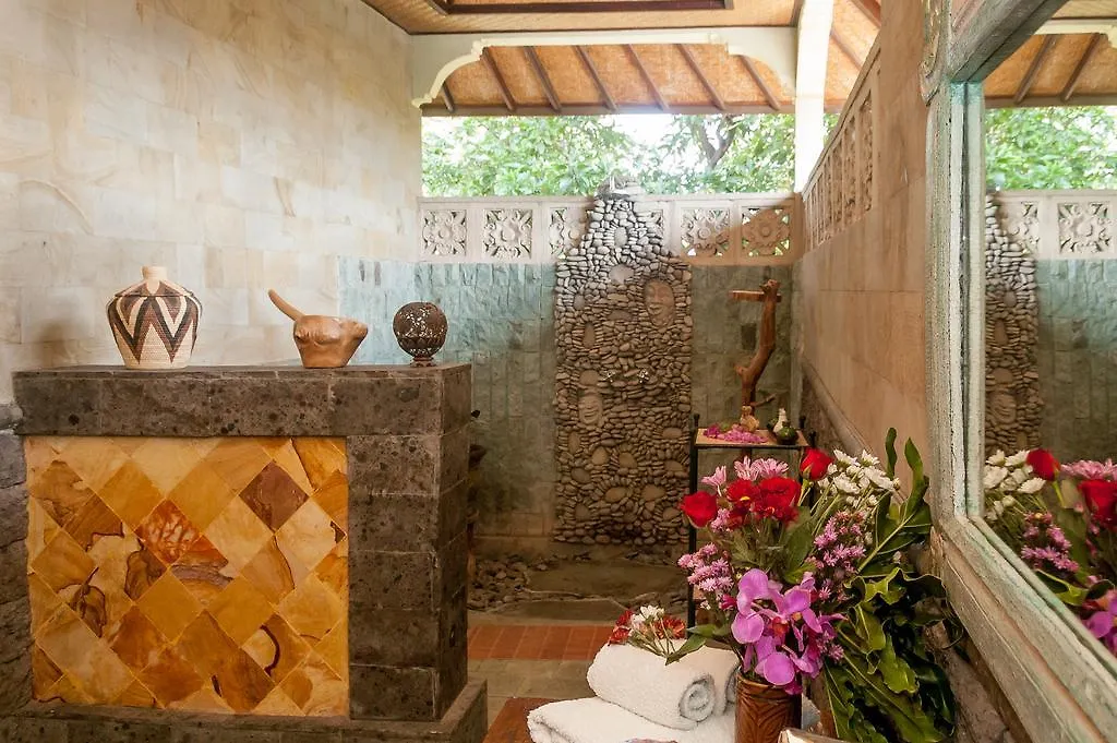Taman Rahasia Tropical Sanctuary And Spa Ubud