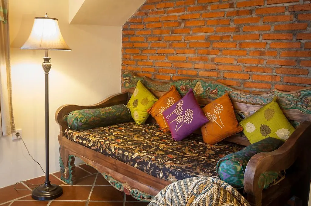 Taman Rahasia Tropical Sanctuary And Spa Ubud  Hotel Ubud (Bali)