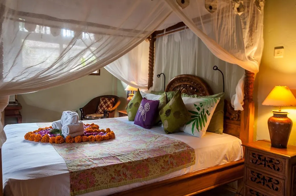 Taman Rahasia Tropical Sanctuary And Spa Ubud  Hotel
