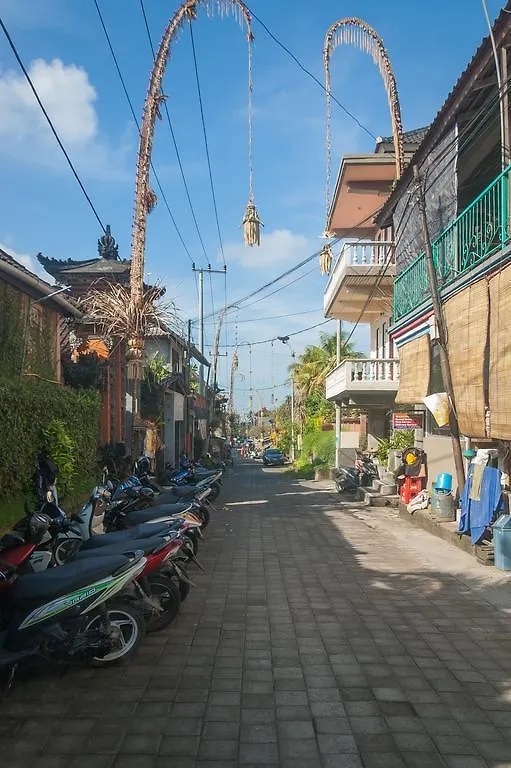 Taman Rahasia Tropical Sanctuary And Spa Ubud