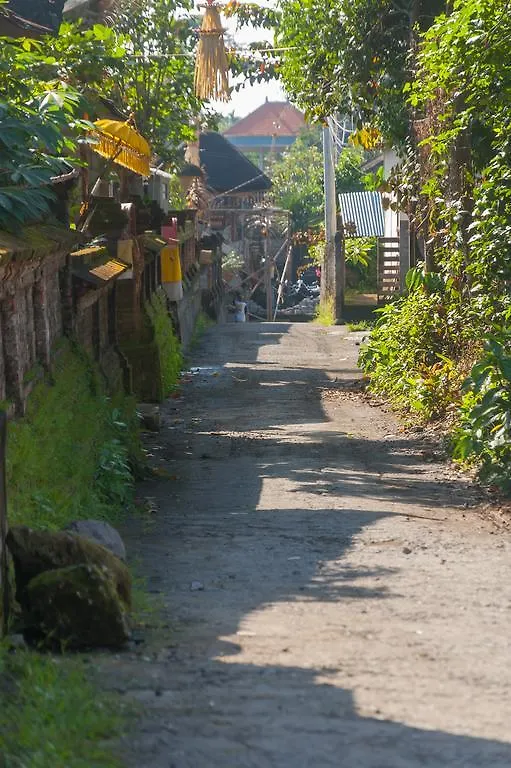Hotel Taman Rahasia Tropical Sanctuary And Spa Ubud